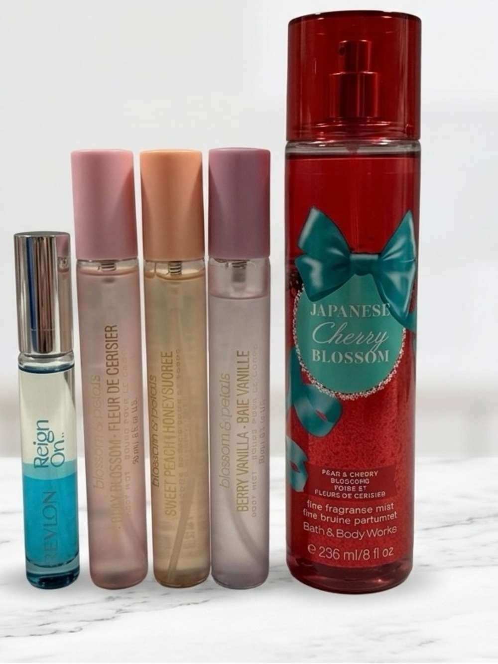 Bath & Body Works, Blossom Pedals Body Mists